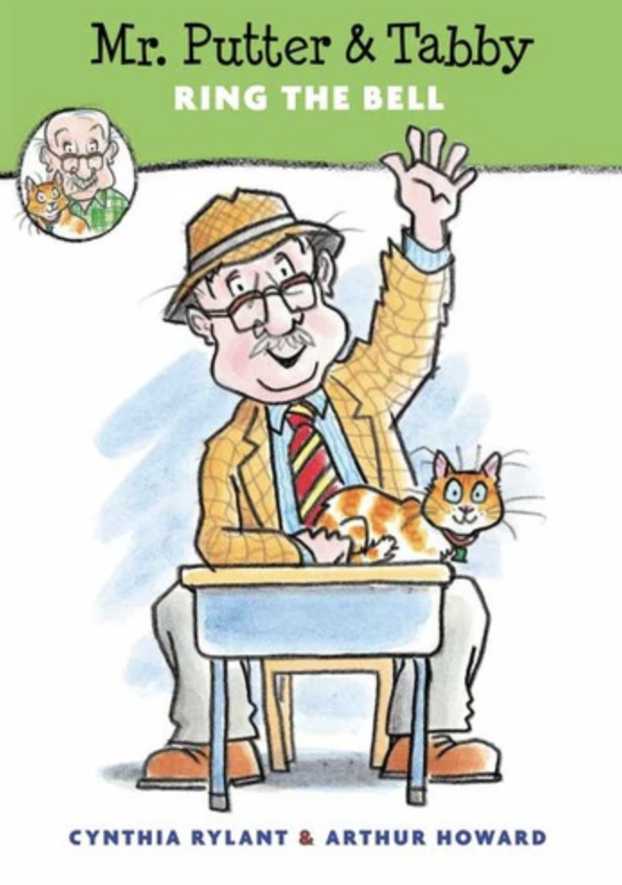 Mr. Putter & Tabby Ring the Bell by Cynthia Rylant